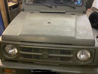 Usata Suzuki Samurai 69 CV (50 kW) 1995 SUV