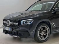Usata Mercedes GLB200 Premium 150 CV (110 kW) 2023 Nero SUV