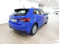 Usata Skoda Fabia Selection 95 CV (69 kW) 2024 Blu Utilitaria