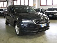 Usata Skoda Karoq Executive 150 CV (110 kW) 2019 Nero SUV