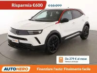 Begagnad Opel Mokka X GS Line 110 HK (80 kW) 2022 Vit SUV
