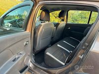 Usata Dacia Sandero Stepway 2019 Marrone Berlina