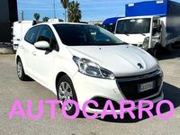 usata Peugeot 208 VAN 1.5BlueHDI 100CV AUTOCARRO - ANNO 2020