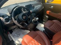 Usata Abarth 595 Turismo 165 CV (121 kW) 2021 Nero Berlina