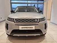 Usata Land Rover Range Rover evoque 150 CV (110 kW) 2019 Grigio SUV