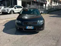 Usata Audi A3 Ambition 140 CV (102 kW) 2004 Grigio Utilitaria