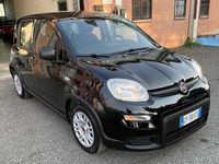 Usata Fiat Panda 69 CV (50 kW) 2023 Nero Utilitaria