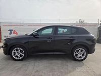 Usata Alfa Romeo Tonale Sprint 131 CV (96 kW) 2022 Nero SUV