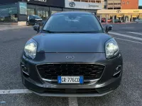 Usata Ford Puma Titanium 125 CV (91 kW) 2023 Grigio SUV