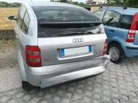 Usata Audi A2 90 CV (66 kW) 2004 Grigio Utilitaria