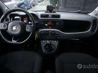 Usata Fiat Panda S 70 CV (51 kW) 2021 Bianco Utilitaria