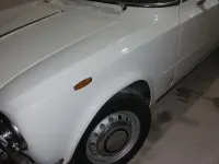 Usata Alfa Romeo Giulia Super 1970 Bianco Berlina