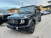 Begagnad Mercedes G500 AMG line 421 HK (309 kW) 2024 Svart SUV
