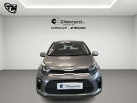 Usata Kia Picanto Urban 67 CV (49 kW) 2022 Grigio Utilitaria
