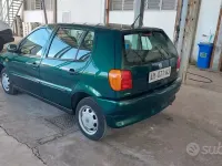Usata VW Polo 60 CV (44 kW) 1997 Verde Berlina
