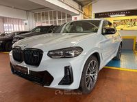 Usata BMW X4 M Sport 360 CV (264 kW) 2022 Grigio SUV