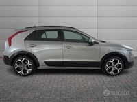 Usata Kia Niro 105 CV (77 kW) 2022 Grigio SUV