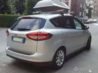 Usata Ford C-MAX Titanium S 120 CV (88 kW) 2016 Monovolume
