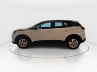 Usata Peugeot 3008 Active 131 CV (96 kW) 2022 Bianco SUV