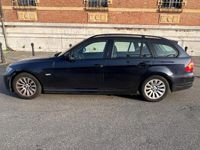 usata BMW 320 d cat Touring Eletta