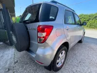 Usata Daihatsu Terios 86 CV (63 kW) 2006 Argento SUV