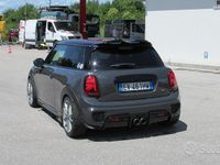 Usata Mini John Cooper Works 255 CV (187 kW) 2014 Grigio Utilitaria