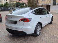 Usata Tesla Model Y Long Range AWD 378 kW (514 CV) 2023 Bianco SUV