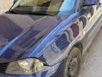 Usata Seat Ibiza 75 CV (55 kW) 2002 Bluazzurro Utilitaria