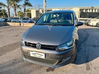Usata VW Polo Highline 90 CV (66 kW) 2014 Grigio Berlina