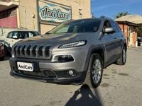 Usata Jeep Cherokee Limited 200 CV (147 kW) 2017 Grigio SUV