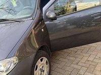 Usata Fiat Punto Dynamic 60 CV (44 kW) 2004 Grigio Utilitaria