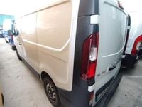 Usata Renault Trafic 125 CV (91 kW) 2019 Bianco Monovolume