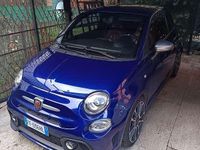 Usata Abarth 595 Turismo 165 CV (121 kW) 2016 Utilitaria