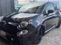 Usata Abarth 595 145 CV (106 kW) 2016 Nero Berlina