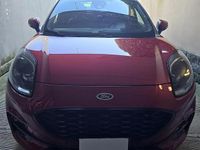 Usata Ford Puma ST-Line 2020 Rosso SUV