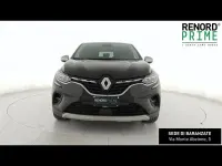 Usata Renault Captur Techno 145 CV (106 kW) 2023 Nero SUV
