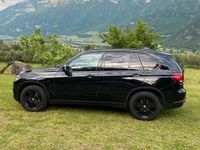 Usata BMW X5 231 CV (169 kW) 2015 Nero SUV