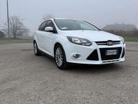 Usata Ford Focus 125 CV (91 kW) 2012 Berlina