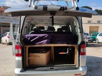 Usata VW Caravelle 2005 Grigio Monovolume