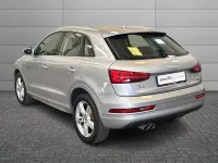 Usata Audi Q3 Sport 150 CV (110 kW) 2015 Grigio SUV