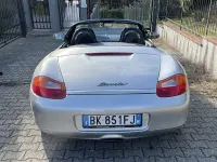 Second-hand Porsche Boxster 220 CP (161 kW) 2000 Cabrio