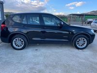 usata BMW X3 xDrive20d 2012