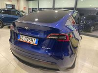Usata Tesla Model Y 152 kW (208 CV) 2022 Blu SUV