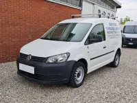 Occasion VW Caddy 109 ch (80 kW) 2012 Blanc Monospace