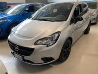 Usata Opel Corsa 90 CV (66 kW) 2019 Argento Utilitaria