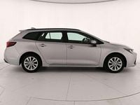 Nuova Toyota Corolla Active 196 CV (144 kW) 2025 Silver metallic Station wagon