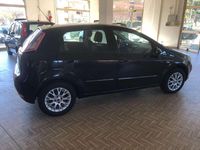 Usata Fiat Punto Evo Dynamic 77 CV (56 kW) 2010 Nero Utilitaria