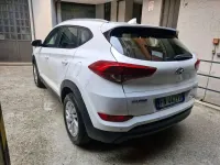 Usata Hyundai Tucson Comfort 132 CV (97 kW) 2018 Bianco SUV