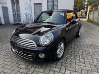 Usata Mini Cooper Cabriolet 122 CV (89 kW) 2013 Marrone Cabrio