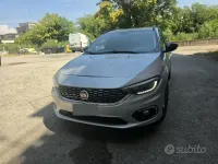 Usata Fiat Tipo Business 120 CV (88 kW) 2016 Grigio Station wagon